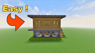 Download lagu Minecraft ⚒️ : Cara Membuat rumah survival di Minecraft  mp3 Download lagu Minecraft ⚒️ : Cara Membuat rumah survival di Minecraft  mp3