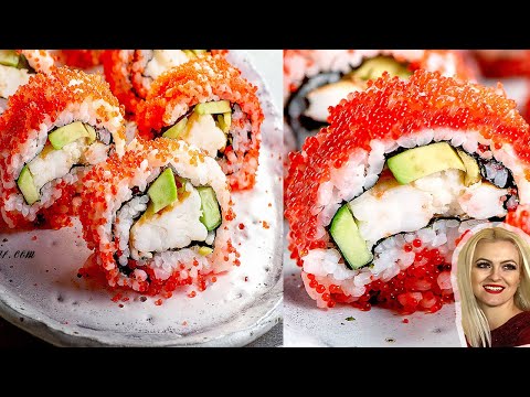 Boston Roll (Sushi)