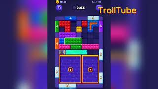 Block Out Level 886