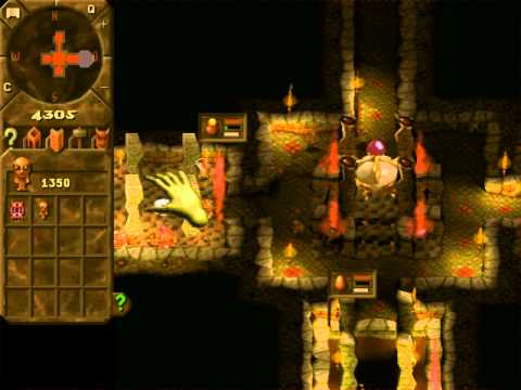 Let's Play Dungeon Keeper #01 Insektenplage in Immergrins [Deutsch]