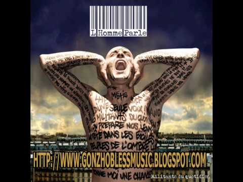 L'homme parle - Militants du quotidien.wmv