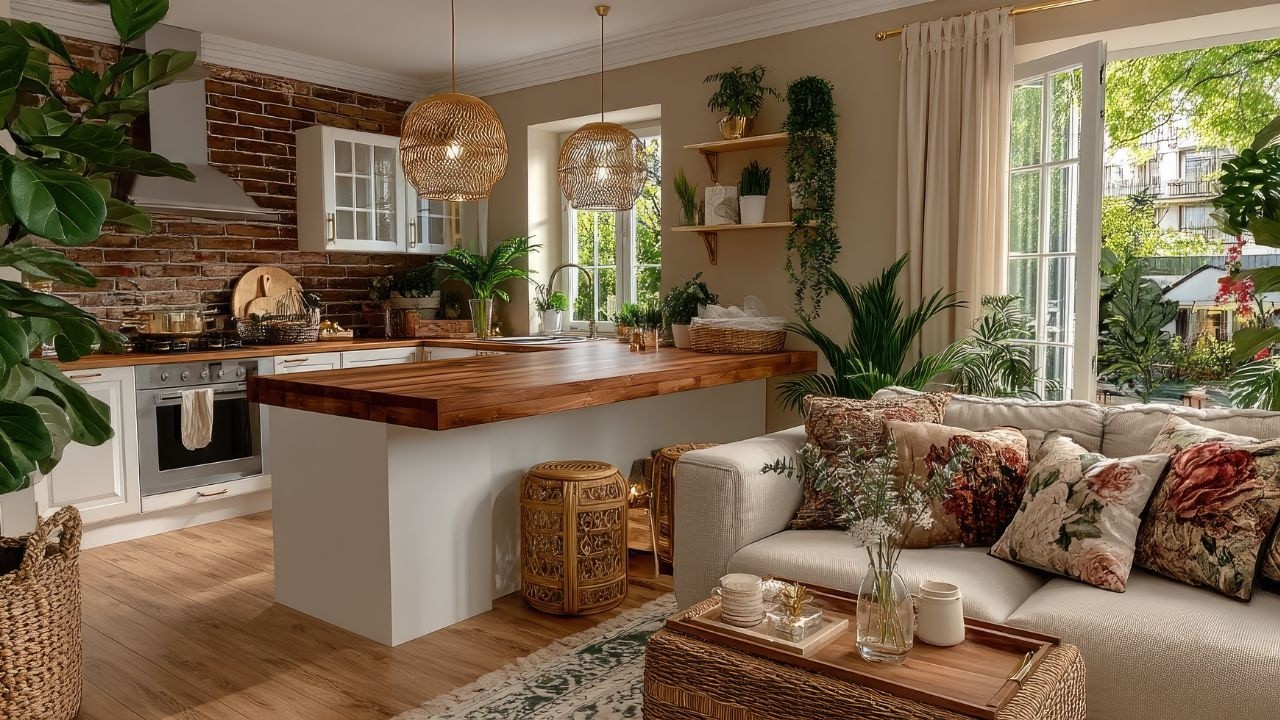 30+ Sweet Romantic Kitchen Ideas Small Spaces Trend 2026 | Kitchen Decor Vintage Shabby & Modern