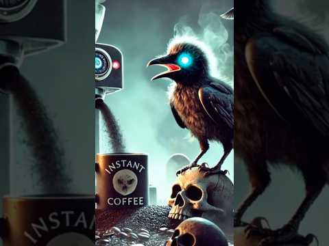 インスタントコーヒーはどのように作られるのか? (How instant coffee is made?)