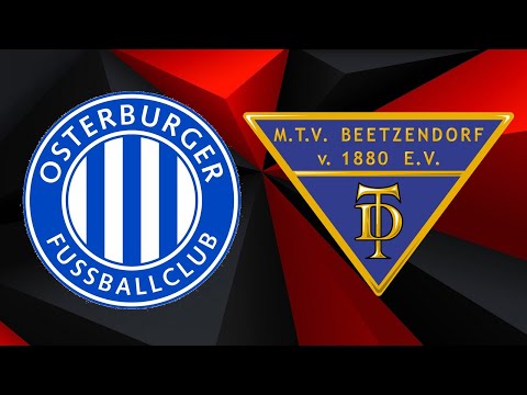 Osterburger FC - MTV Beetzendorf