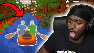 Download lagu THE HARDEST EASY GAME I'VE EVER PLAYED | PADDLE PADDLE PADDLE #1 mp3