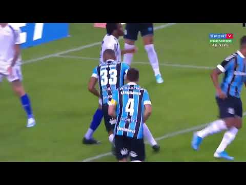 GREMIO 6 x 1 AVAI - Gols & Melhores Momentos (HD) Brasileirão 2019