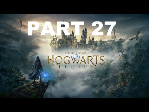 HOGWARTS LEGACY PS5 Walkthrough Gameplay Part 27