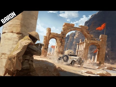 A Valiant Defense - Battlefield 1