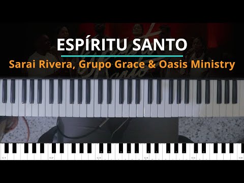 Espíritu Santo - Sarai Rivera