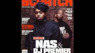 Nas - 2nd Childhood (DJ Premier Remix)