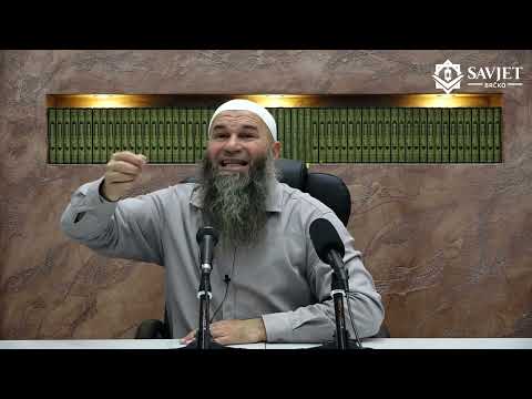 Muhidin Halilović, prof. - Doći će vrijeme kada će se priželjkivati pojava Dedžala-