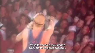 Eminem - I'm Back LIVE (Legendado)