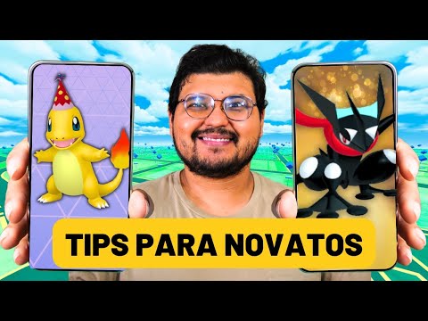 POKEMON GO TIPS FOR NEWBIES! 🤓 [2025]