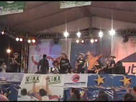 EL GLORIOSO DIM gabriel romero con frenesi orquesta