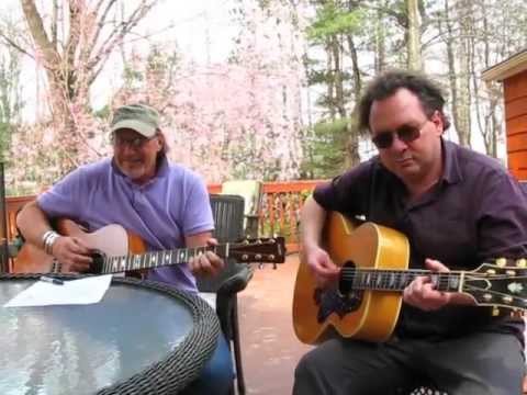 AOR "Dreams From Silver Lake" Frédéric Slama - Jerry Hludzik - (Acoustic)