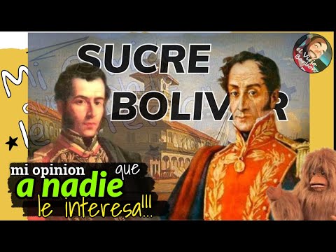 Bolívar y Sucre: Miradas al Libertador y su época