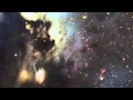 Panning across the reflection nebula Messier 78 ...