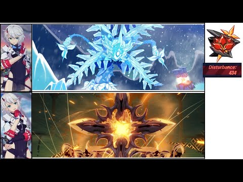 [Ex Abyss - Red Lotus] Husk: Existentialism (434D) - HoFi HoO HoTr 2* sirin - 760