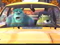 Closing To Monsters Inc 2002 VHS 18th Anniversary Edition