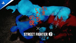 Street Fighter 6 x Banshee's Last Cry - Special Trailer