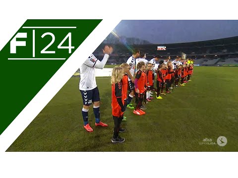 Highlights |  AGF 0-0 Kobenhavn