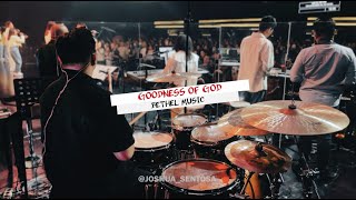 GOODNESS OF GOD - BETHEL MUSIC (LIVE ARR)