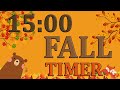 15 Minute Fall Timer (2021)