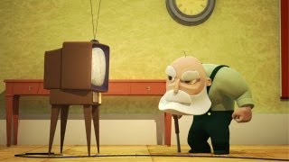 Jebediah's Television