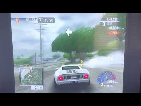 Test Drive Unlimited Career Mode Walkthrough Pt 28(PS2 HD Gameplay)