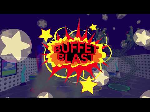 Buffet Blast youtube-video