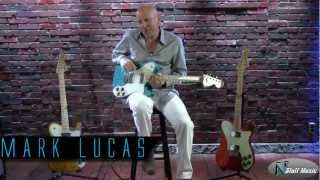 Video thumbnail for Fender FSR Classic Series '72 Telecaster Deluxe by N Stuff Music