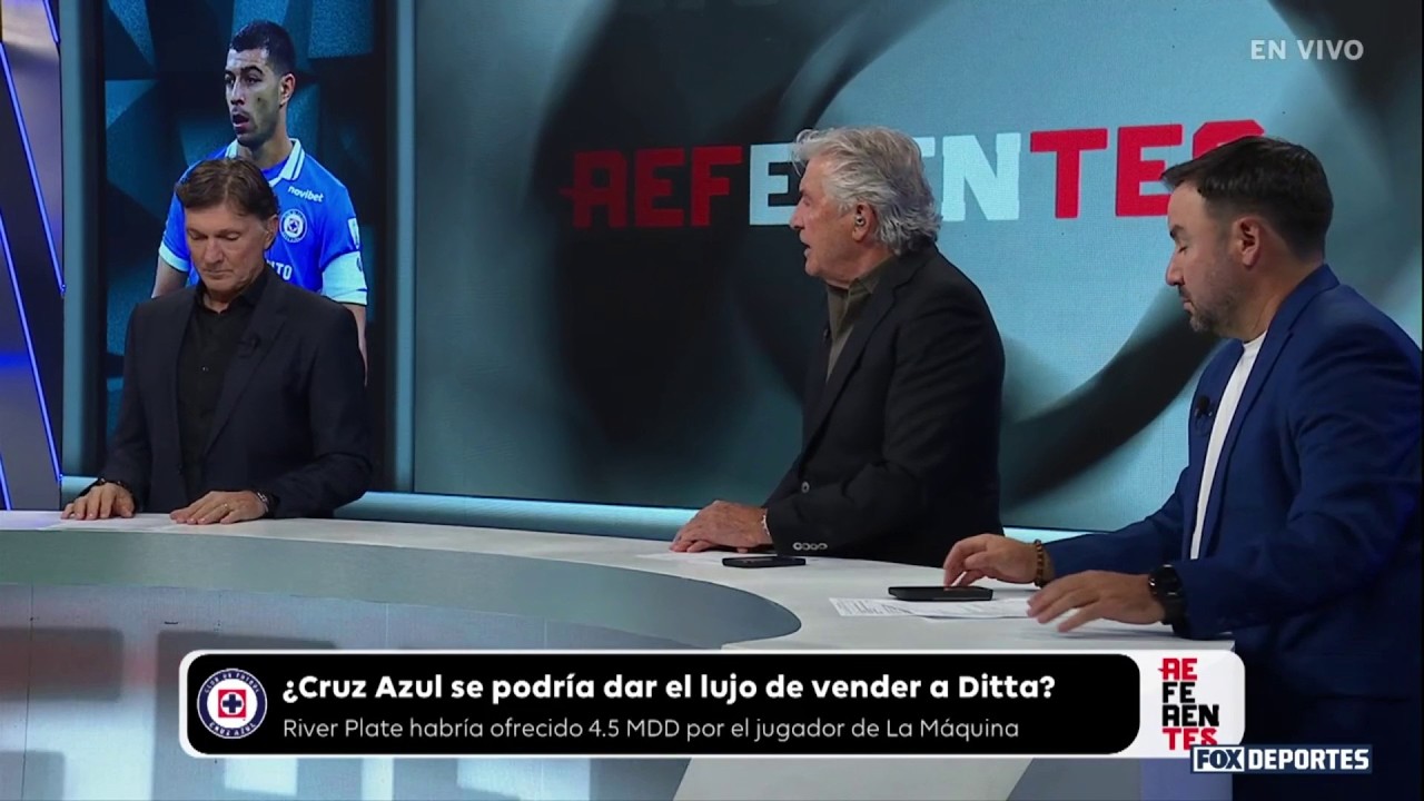 😲⚽ ¿RIVER SE LLEVA A WILLER DITTA? River Plate habría puesto una propuesta | Referentes
