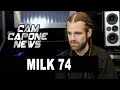 Milk 74 On Slatt Zy Allegedly Kidnapping Robbing Miko Worldwide Bragging About It Online