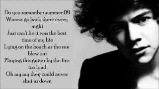 One Direction - Rock Me Lyrics