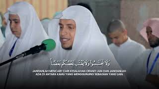 Download lagu IMAM SHALAT SUARA MERDU MEMBUAT MENANGIS!! - Syekh Muhammad Al-Ghazali mp3