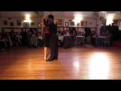 Milonga Querida - Mamie Sancy y Felipe Zarzar