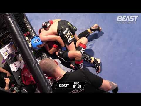 BEAST Championship IV - Fight 3 -   KAYNE WELLMAN vs AIDEN FORD