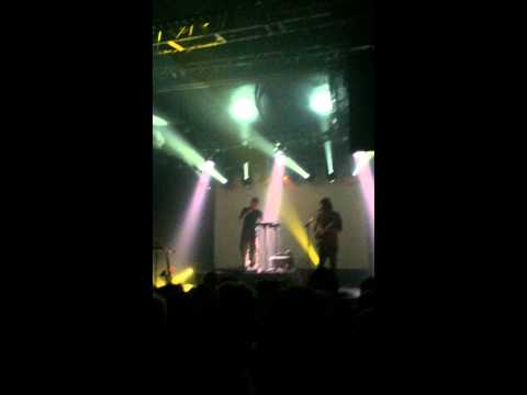 4 - Dub FX - La Machine du Moulin Rouge 20/11/2014