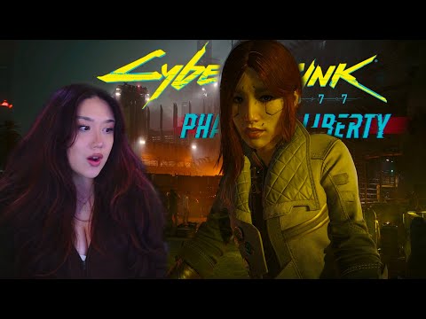 Cyberpunk 2077: Phantom Liberty | Part 1