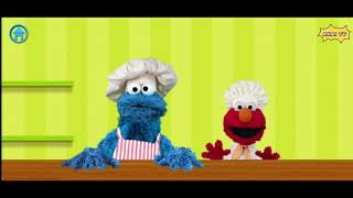 🍪 Alphabet Kitchen Game – Belajar Huruf A–Z Seru Bersama Cookie Monster | Sesame Street Kids