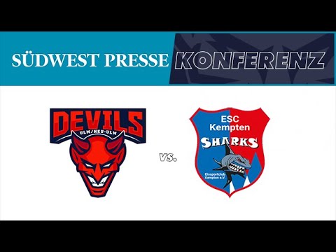 PK  Devils Ulm/Neu-Ulm - Kempten Sharks