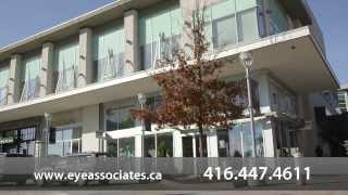 preview picture of video 'Welcome to Eye Associates of Don Mills'