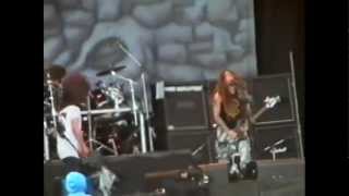 Sepultura - Manifest - Live at Donington (1994)