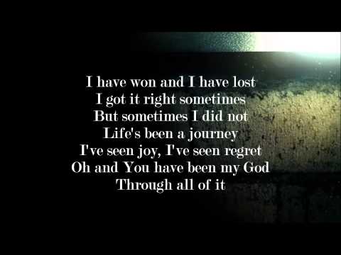 Colton Dixon - Through All of It [Lyrics] [HD]