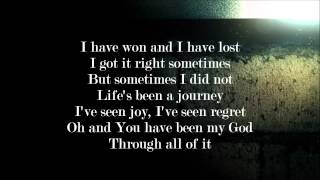 Colton Dixon - Through All of It [Lyrics] [HD]