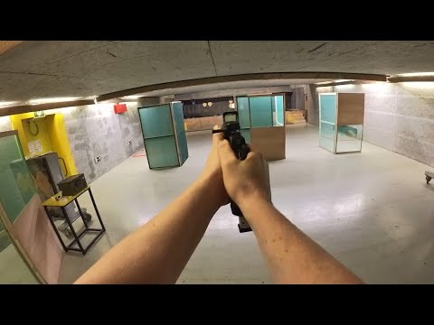 IPSC Handgun Training - 11 Drills with focus on transitions, cadence - 12062024