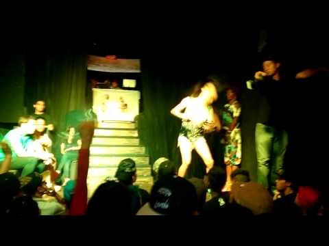 Kamyla Balhs vencedora do concurso LGBT 2015