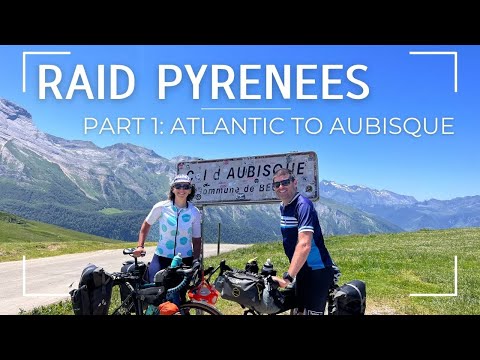 Cycling Across the Pyrenees: What Have We Got Ourselves Into? Part 1