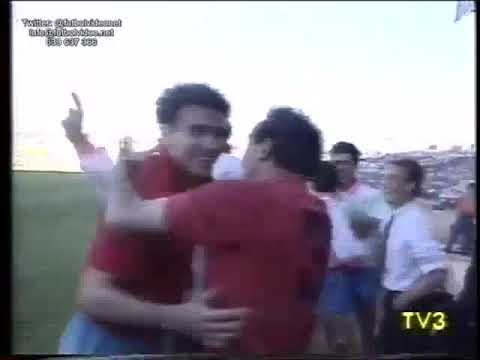 1990-91 J.38 Cadiz - Zaragoza (2-1)