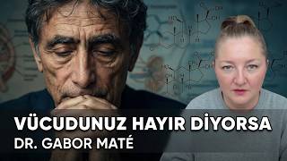 Vücudunuz Hayır Diyorsa: Duygusal Yeterlilik - Dr. Gabor Maté